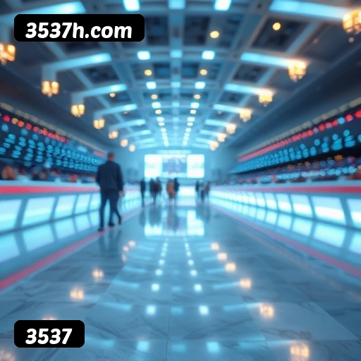 3537: Cassino Online Seguro e Divertido