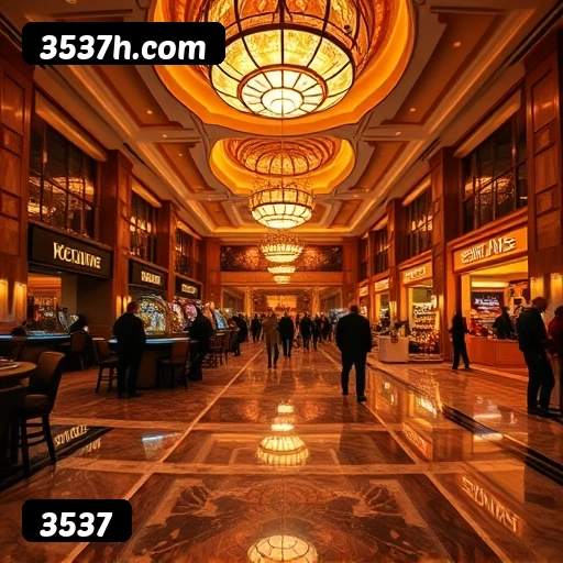Casino Exclusivo no 3537: Jogos de Elite e Dealers Reais
