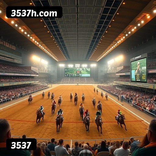 Experimente o 3537: Apostas Móveis Completas e Convenientes