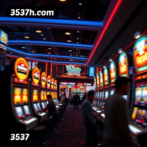 Experimente o 3537: Apostas Móveis Completas e Convenientes