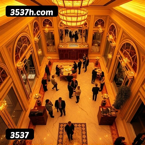 Qualidade Suprema em Jogos de Casino no 3537